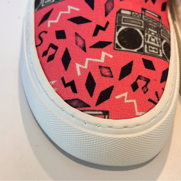 Saint Laurent YSL Venice Slip On Sneakers NIB - Picture 3 of 7